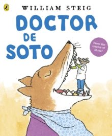 Doctor De Soto - William Steig; William Steig; William Steig (Paperback) 05-07-2018 