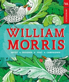 V&A Introduces: William Morris - William Morris (Hardback) 31-08-2017 