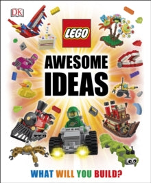 LEGO (R) Awesome Ideas - DK (Hardback) 01-09-2015 