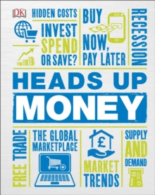 Heads Up  Heads Up Money - DK (Hardback) 16-01-2017 