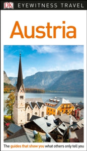 Travel Guide  DK Eyewitness Austria - DK Eyewitness (Paperback) 26-02-2018 