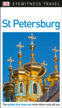 Travel Guide  DK Eyewitness St Petersburg - DK Eyewitness (Paperback) 05-07-2018 