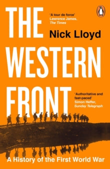 The Western Front: A History of the First World War - Nick Lloyd (Paperback) 04-11-2021 