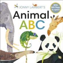 Jonny Lambert's Animal ABC - Jonny Lambert; Jonny Lambert (Board book) 06-09-2018 