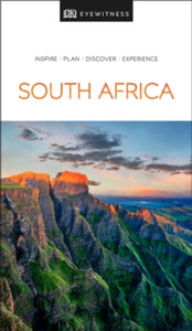 Travel Guide  DK Eyewitness South Africa - DK Eyewitness (Paperback) 03-10-2019 