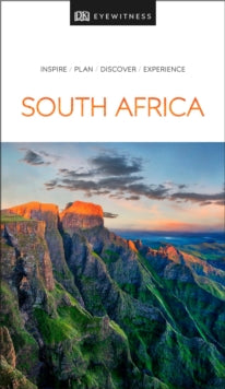 Travel Guide  DK Eyewitness South Africa - DK Eyewitness (Paperback) 03-10-2019 