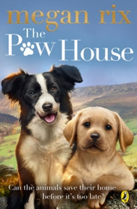 The Paw House - Megan Rix (Paperback) 06-09-2018 