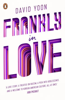 Frankly in Love - David Yoon (Paperback) 12-09-2019 