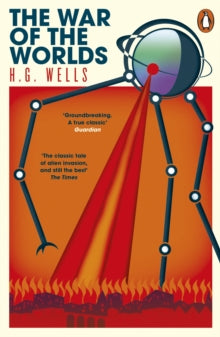 The War of the Worlds - H. G. Wells (Paperback) 20-09-2018 