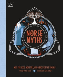 Norse Myths - Matt Ralphs; Katie Ponder (Hardback) 01-07-2021 