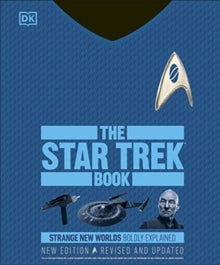 The Star Trek Book New Edition - Paul J. Ruditis (Hardback) 05-08-2021 