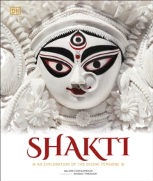 Shakti - DK (Hardback) 20-01-2022 