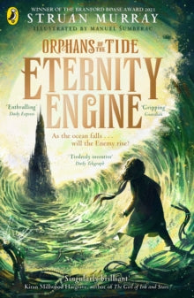 Orphans of the Tide  Eternity Engine - Struan Murray; Manuel Sumberac (Paperback) 17-03-2022 