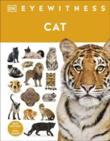 DK Eyewitness  Cat - DK (Hardback) 07-04-2022 