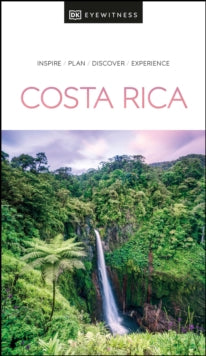 Travel Guide  DK Eyewitness Costa Rica - DK Eyewitness (Paperback) 11-11-2021 