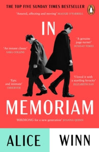 In Memoriam: THE TOP FIVE SUNDAY TIMES BESTSELLER - Alice Winn (Paperback) 29-02-2024 