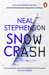 Snow Crash - Neal Stephenson (Paperback) 24-11-2022 