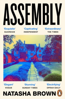 Assembly - Natasha Brown (Paperback) 05-05-2022 