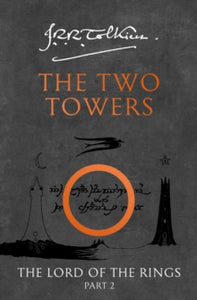 The Lord of the Rings Book 2 The Two Towers (The Lord of the Rings, Book 2) - J. R. R. Tolkien (Paperback) 03-11-1997 Runner-up for The BBC Big Read Top 100 2003 and The BBC Big Read Top 21 2003. Short-listed for BBC Big Read Top 100 2003.