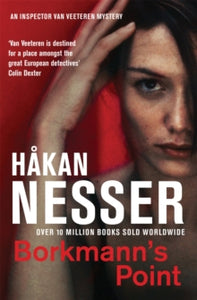 The Van Veeteren series  Borkmann's Point - Hakan Nesser (Paperback) 19-01-2012 Short-listed for CWA International Dagger 2006 (UK).