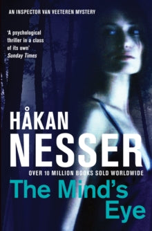 The Van Veeteren series  The Mind's Eye - Hakan Nesser (Paperback) 01-05-2009 