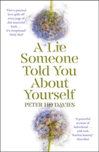 A Lie Someone Told You About Yourself - Peter Ho Davies (Paperback) 02-09-2021 