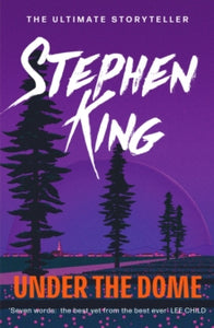 Under the Dome - Stephen King (Paperback) 08-07-2010 