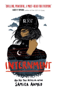 Internment - Samira Ahmed (Paperback) 07-03-2019 Short-listed for Waterstones Children's Book Prize 2020 (UK). Nominated for CILIP Carnegie Medal 2020 (UK).