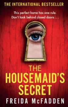 The Housemaid's Secret - Freida McFadden (Paperback) 06-07-2023 