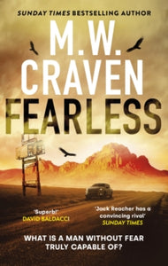 Fearless - M. W. Craven (Paperback) 07-12-2023 