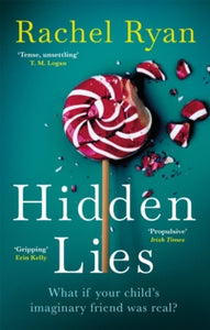 Hidden Lies - Rachel Ryan (Paperback) 14-04-2022 