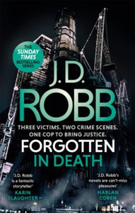 In Death  Forgotten In Death: An Eve Dallas thriller (In Death 53) - J. D. Robb (Paperback) 13-01-2022 