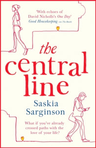 The Central Line - Saskia Sarginson (Paperback) 20-01-2022 