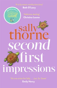 Second First Impressions - Sally Thorne (Paperback) 07-04-2022 