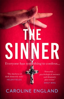 The Sinner - Caroline England (Paperback) 02-06-2022 