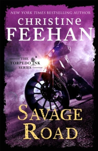 Torpedo Ink  Savage Road - Christine Feehan (Paperback) 25-01-2022 