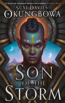 The Nameless Republic  Son of the Storm - Suyi Davies Okungbowa (Paperback) 13-05-2021 