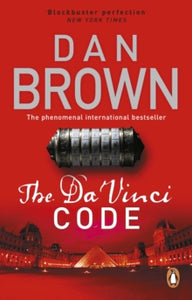 Robert Langdon  The Da Vinci Code: (Robert Langdon Book 2) - Dan Brown (Paperback) 28-08-2009 