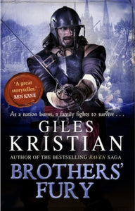 The Bleeding Land  Brothers' Fury: (Civil War: 2): a thrilling novel of tragic family turmoil and brutal civil war that will blow you away - Giles Kristian (Paperback) 23-04-2015 