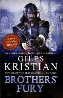 The Bleeding Land  Brothers' Fury: (Civil War: 2): a thrilling novel of tragic family turmoil and brutal civil war that will blow you away - Giles Kristian (Paperback) 23-04-2015 