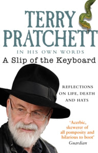 A Slip of the Keyboard: Collected Non-fiction - Terry Pratchett; Neil Gaiman (Paperback) 07-05-2015 