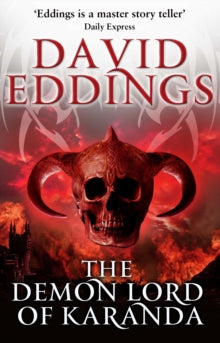 The Malloreon (TW)  Demon Lord Of Karanda: (Malloreon 3) - David Eddings (Paperback) 14-02-2013 