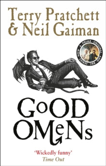 Good Omens - Neil Gaiman; Terry Pratchett (Paperback) 11-12-2014 