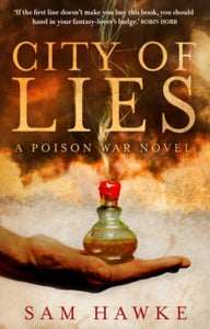 City of Lies - Sam Hawke (Paperback) 27-06-2019 