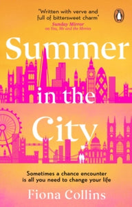 Summer in the City: A beautiful and heart-warming story - the perfect summer read - Fiona Collins (Paperback) 08-07-2021 