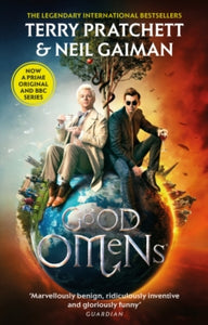 Good Omens - Neil Gaiman; Terry Pratchett (Paperback) 02-05-2019 