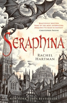 SERAPHINA  Seraphina - Rachel Hartman (Paperback) 03-01-2013 Long-listed for Carnegie Medal 2013 (UK).