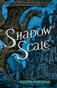 SERAPHINA  Shadow Scale - Rachel Hartman (Paperback) 03-03-2016 