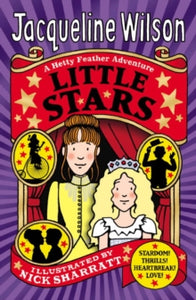 Hetty Feather  Little Stars - Jacqueline Wilson; Nick Sharratt (Paperback) 28-07-2016 