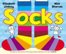 Socks - Nick Sharratt; Elizabeth Lindsay; Nick Sharratt (Paperback) 01-04-2016 